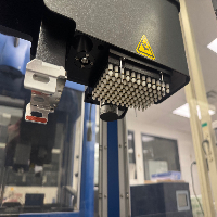 Caliper SciClone G3 Liquid Handler image 3